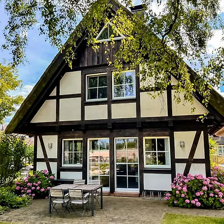 Ferienhaus Flieder In Liepe Rankwitz Exterior photo